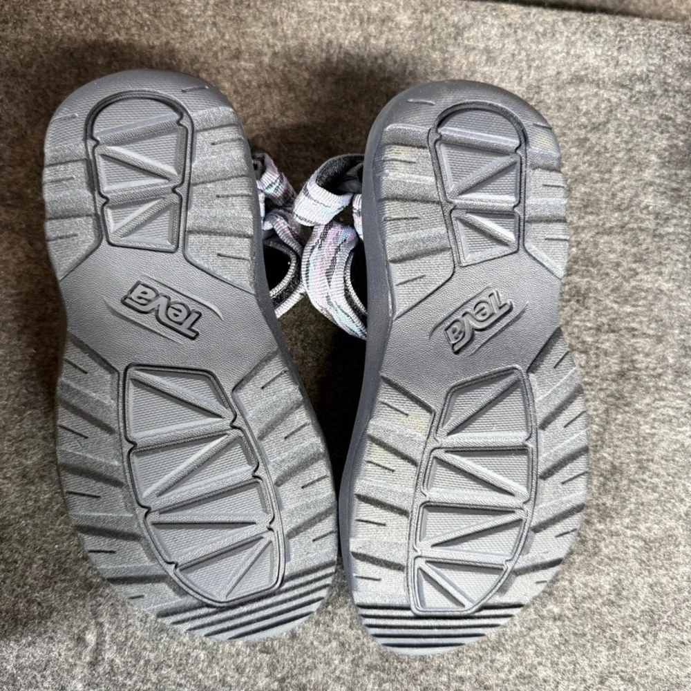 Teva Hurricane XLT 2 Kids Sandals Peaks Black Multi 1019390C Size 13 NEW‎